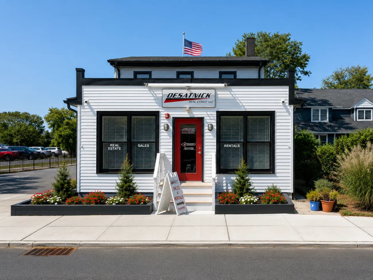 Cape May Office (HQ)