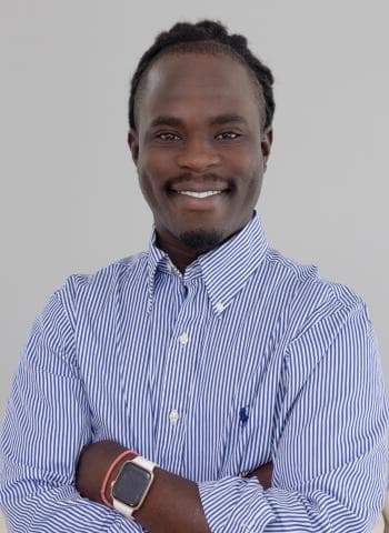 Jonathan Oundo