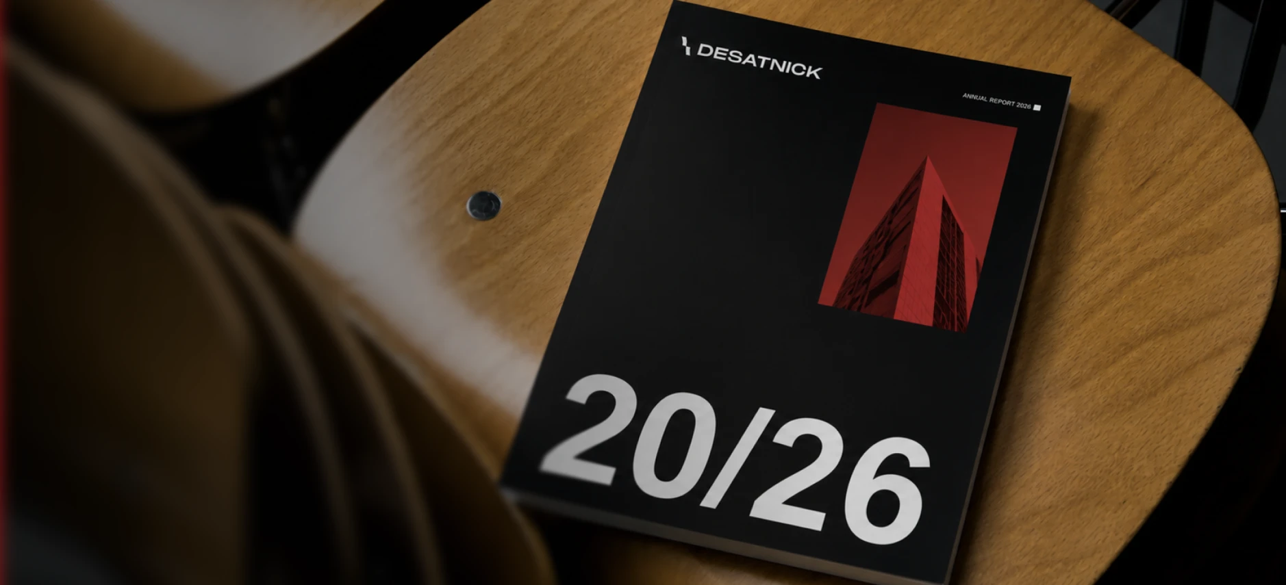 The deSatnick 2026 annual report